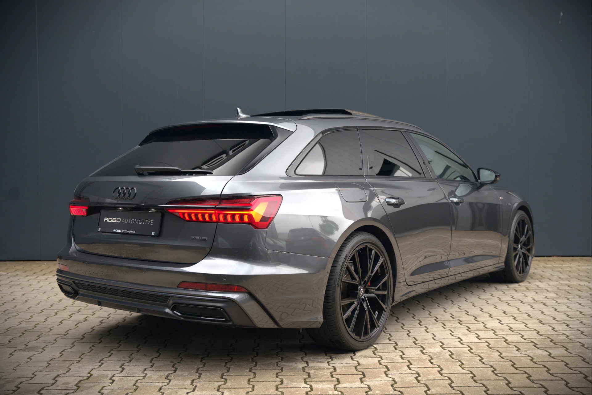 Hoofdafbeelding Audi A6