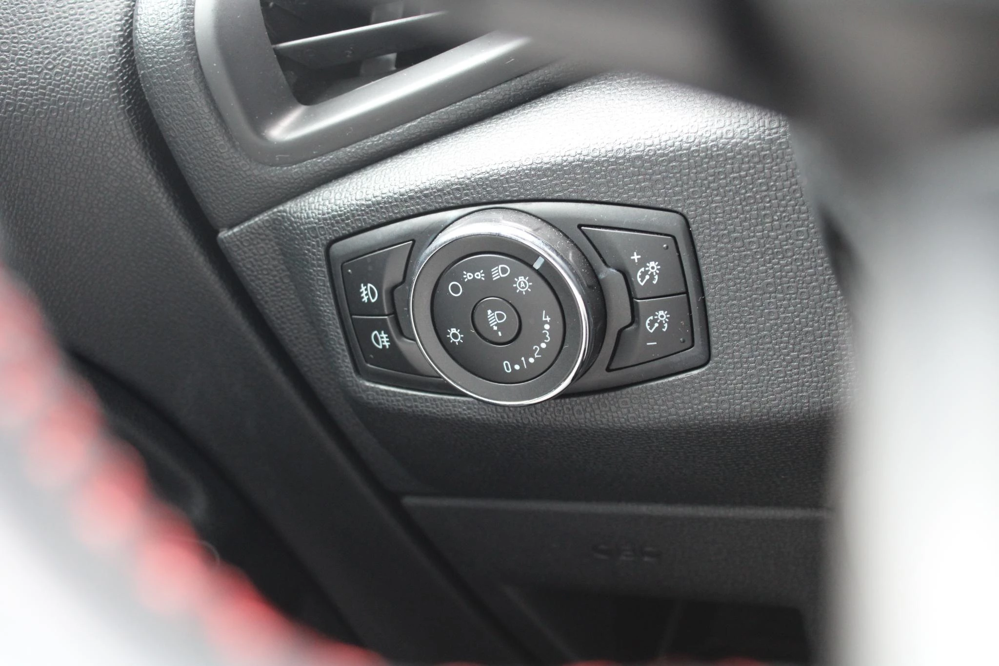 Hoofdafbeelding Ford EcoSport