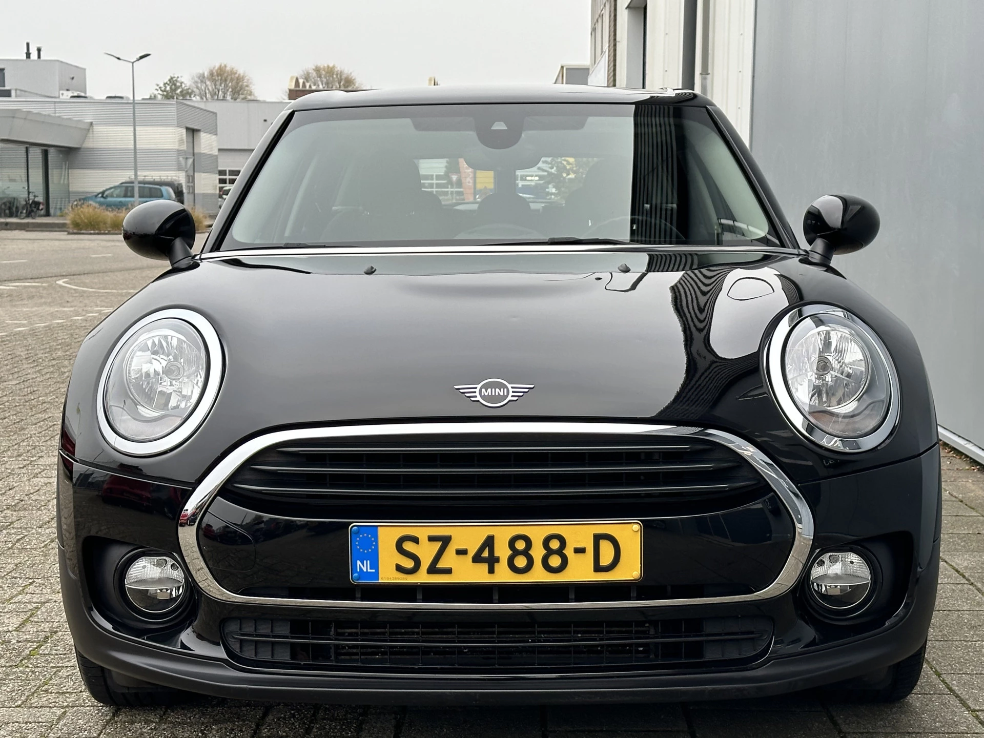 Hoofdafbeelding MINI Clubman