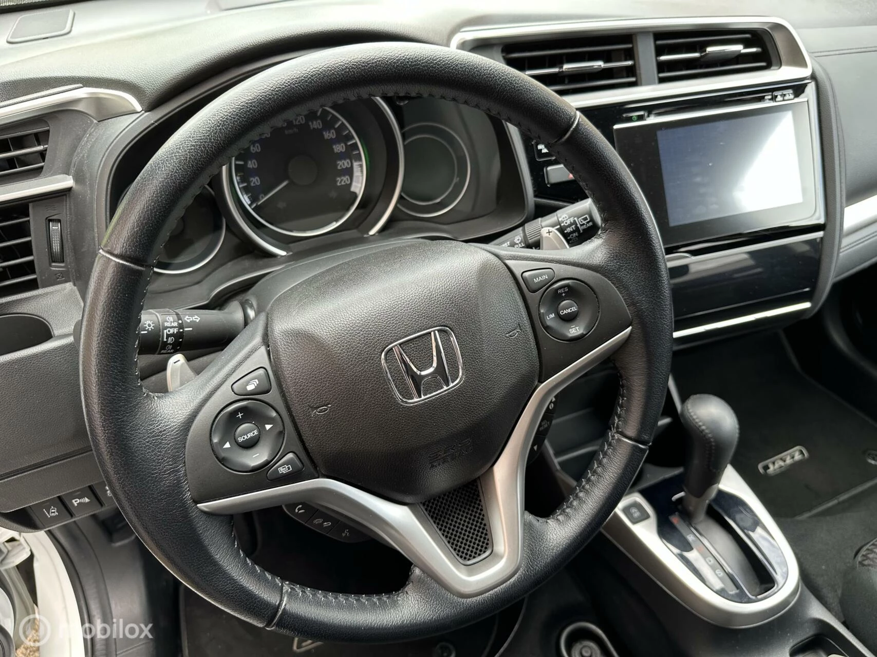 Hoofdafbeelding Honda Jazz