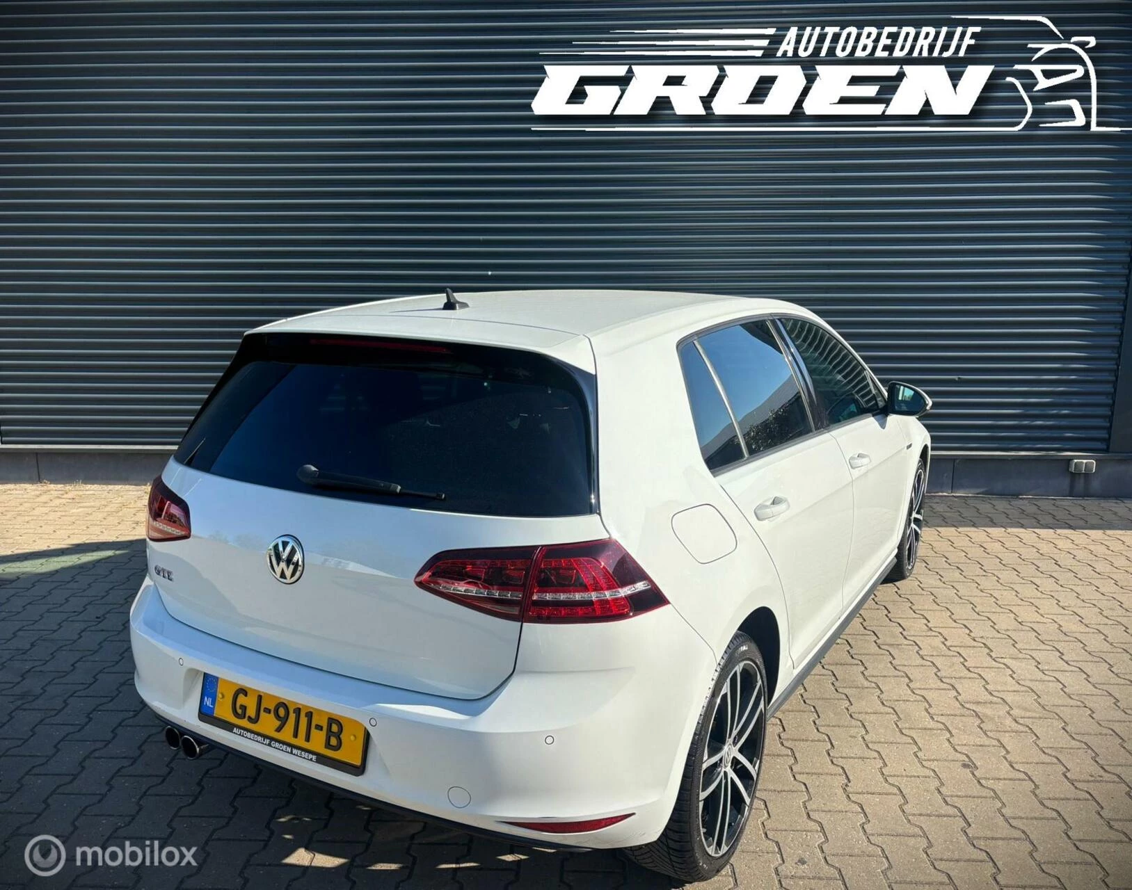 Hoofdafbeelding Volkswagen Golf