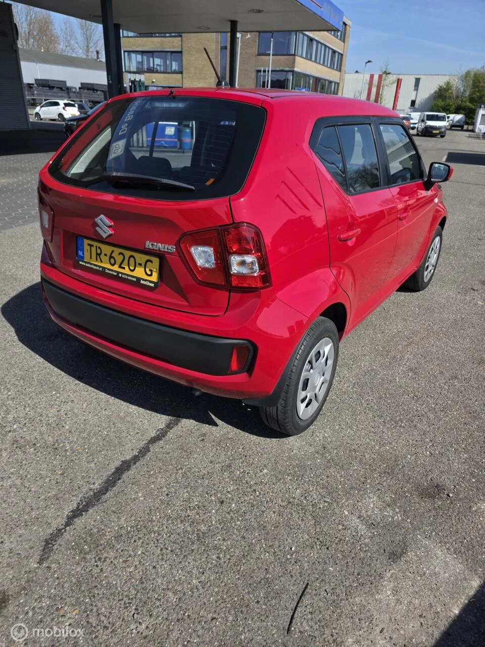 Hoofdafbeelding Suzuki Ignis
