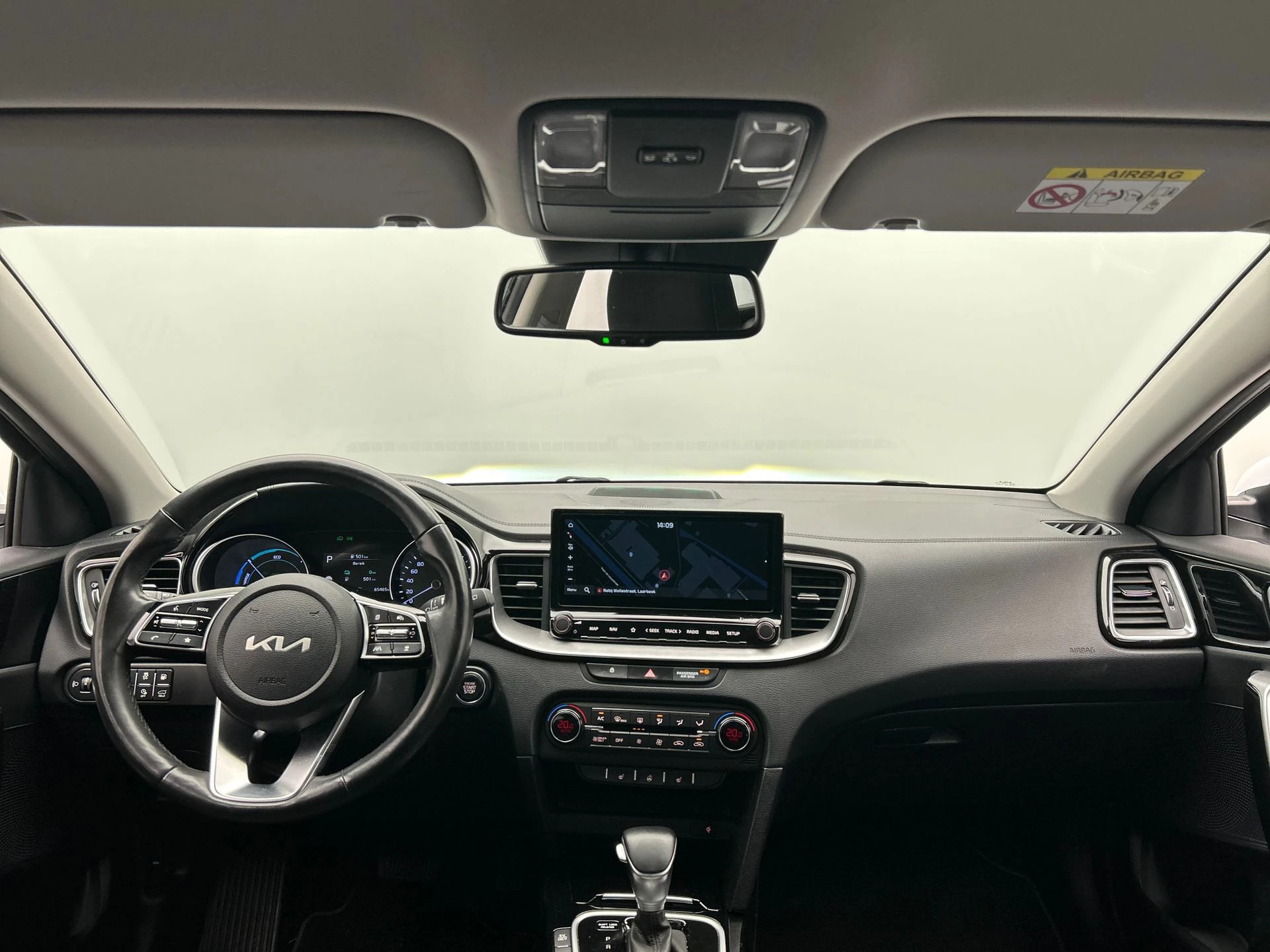 Hoofdafbeelding Kia Ceed Sportswagon