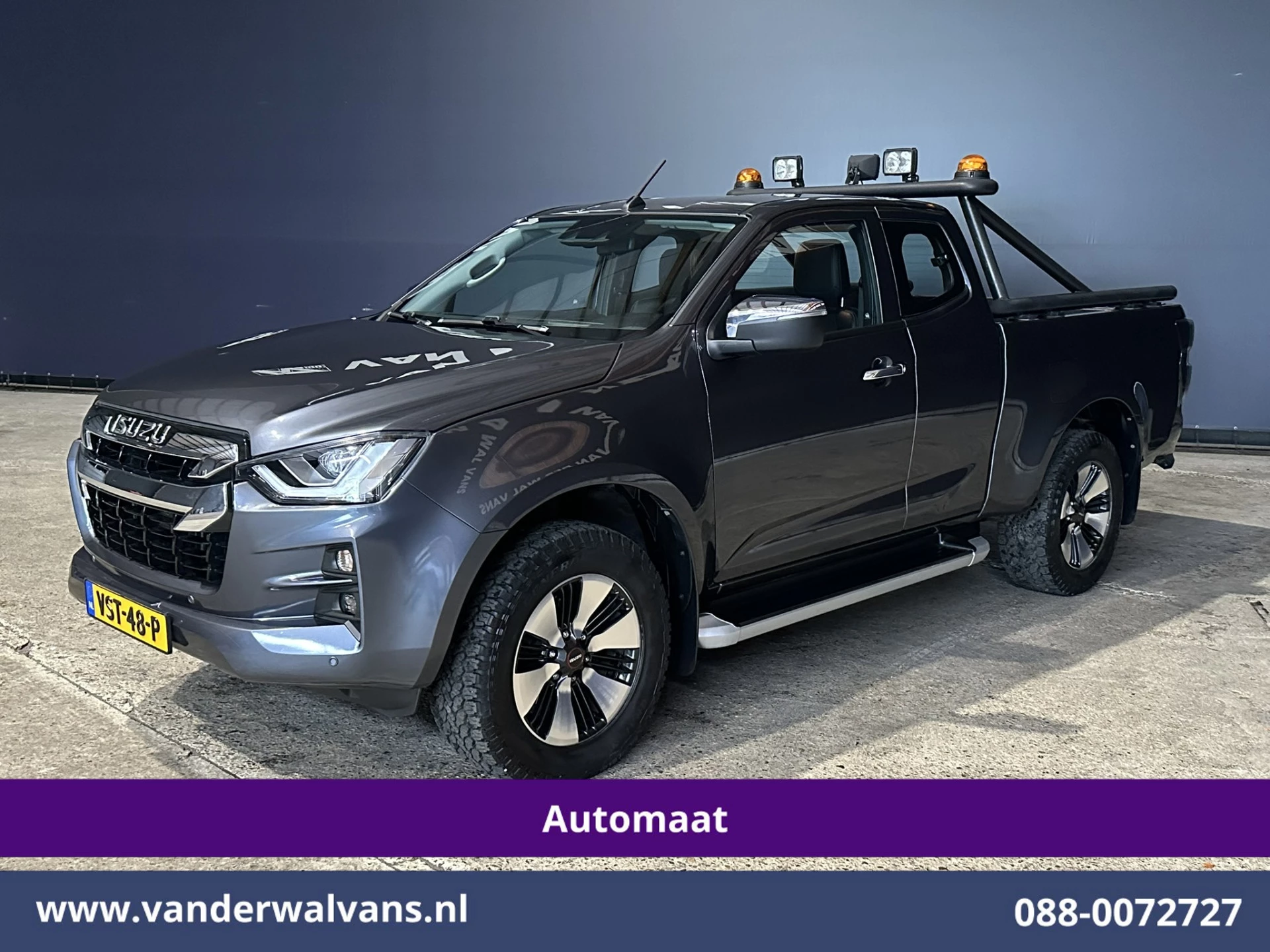 Hoofdafbeelding Isuzu D-Max