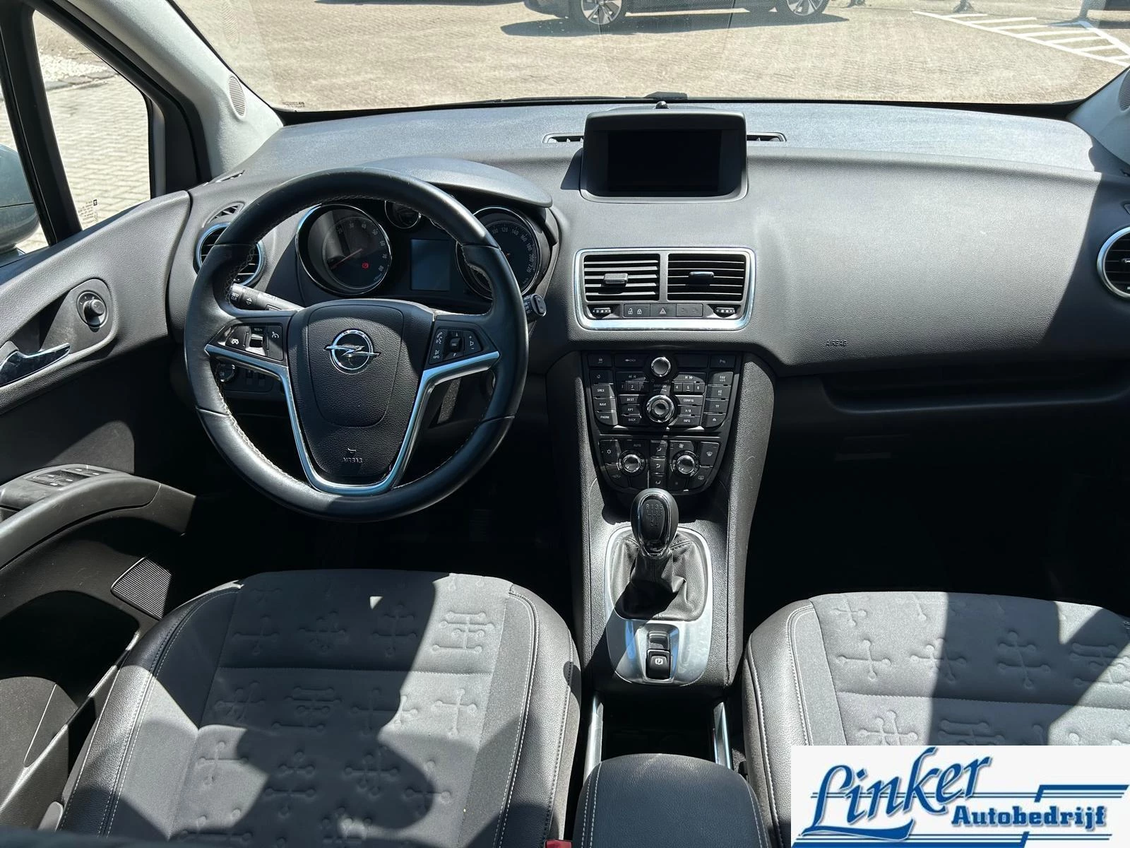Hoofdafbeelding Opel Meriva