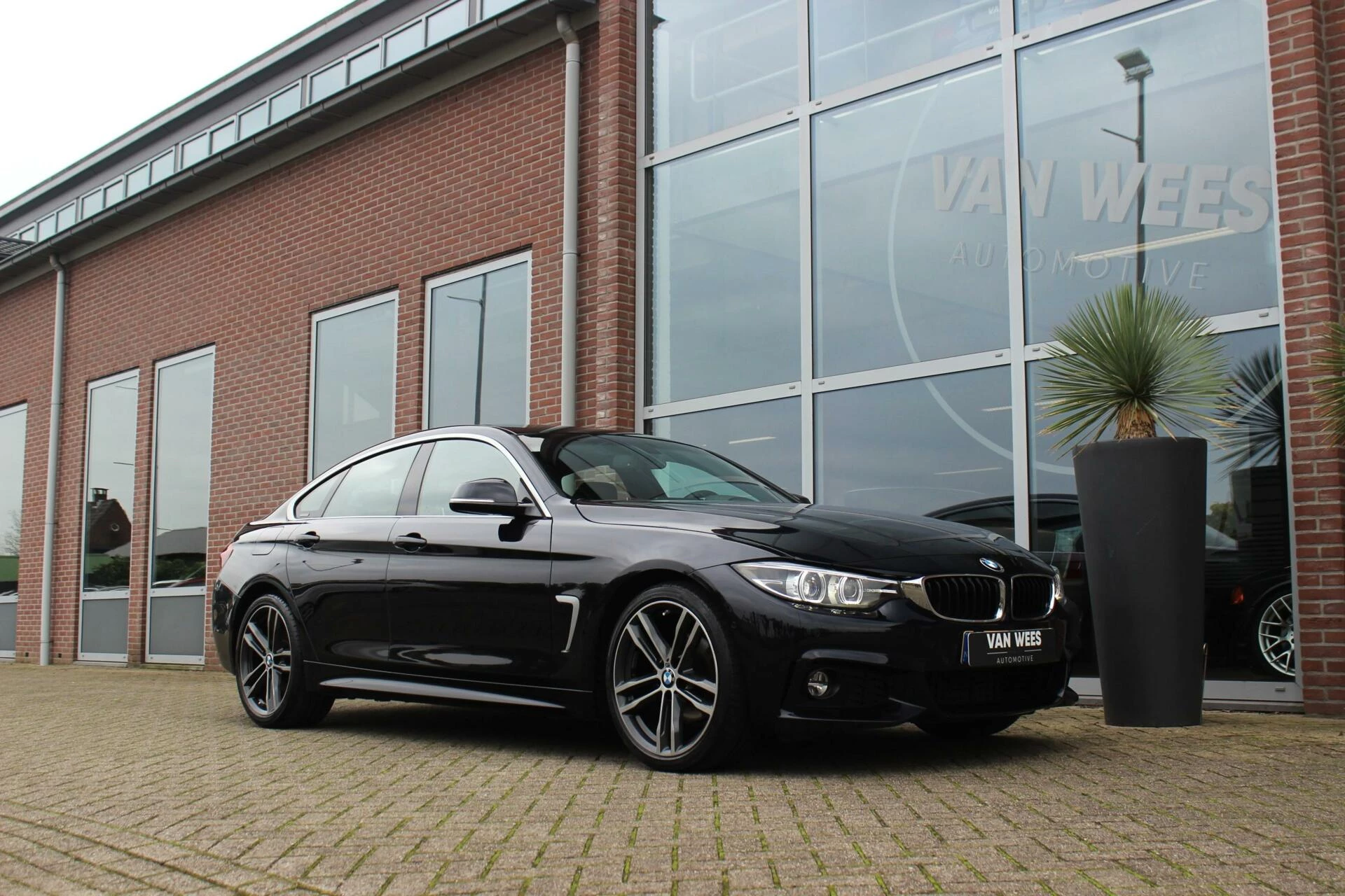 Hoofdafbeelding BMW 4 Serie