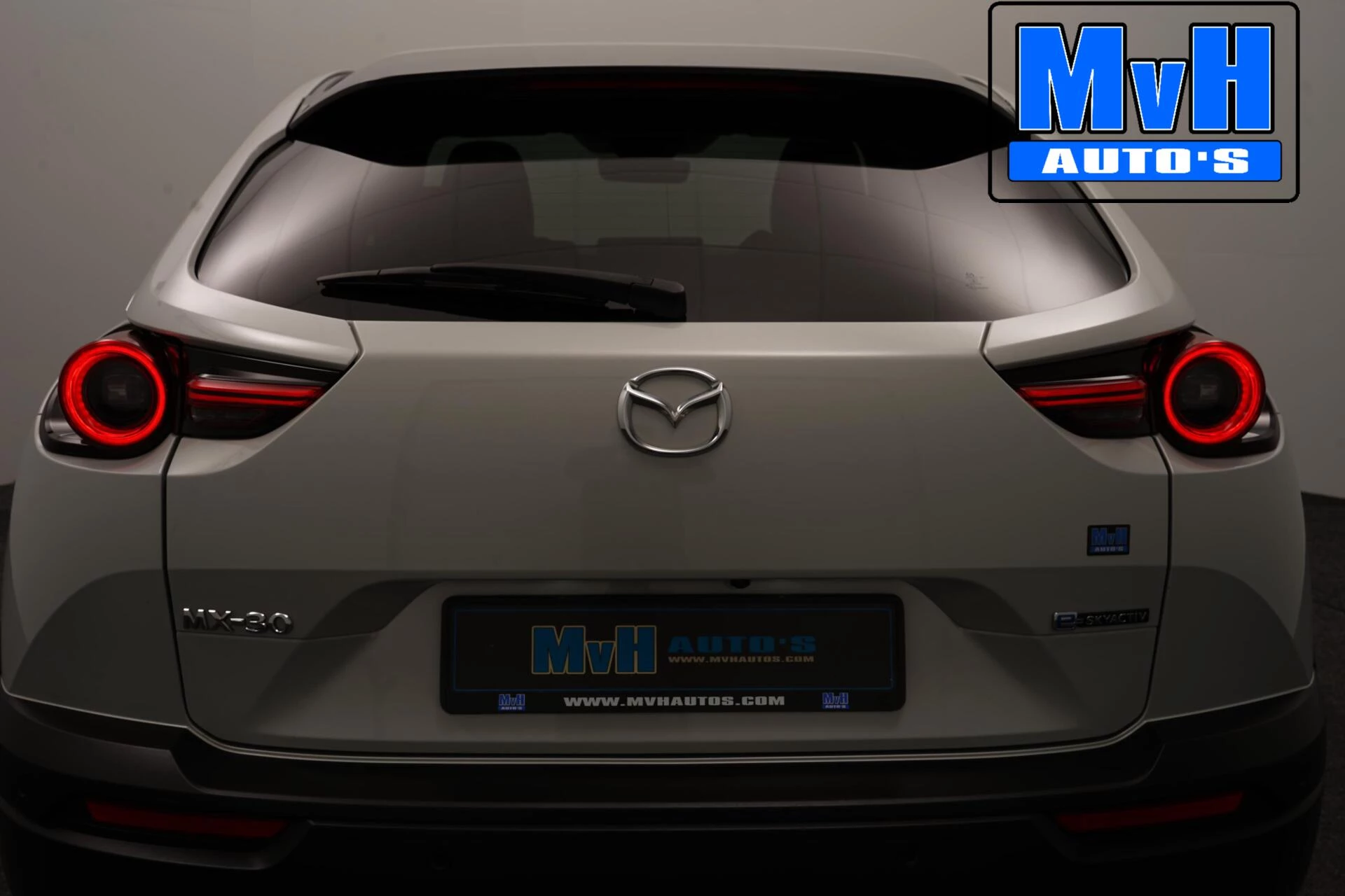 Hoofdafbeelding Mazda MX-30