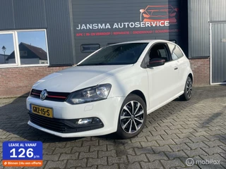 Volkswagen Polo 2016 nieuwe APK! Navi,airco,carplay!