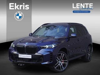 BMW X5 xDrive50e M Sportpakket Pro | Travel Pack | Innovation Pack | Soft-Close-Automatic voor portieren | Glazen panoramadak | Driving Assistant Professional | HIFI System Harman Kardon | Lentevoordeel