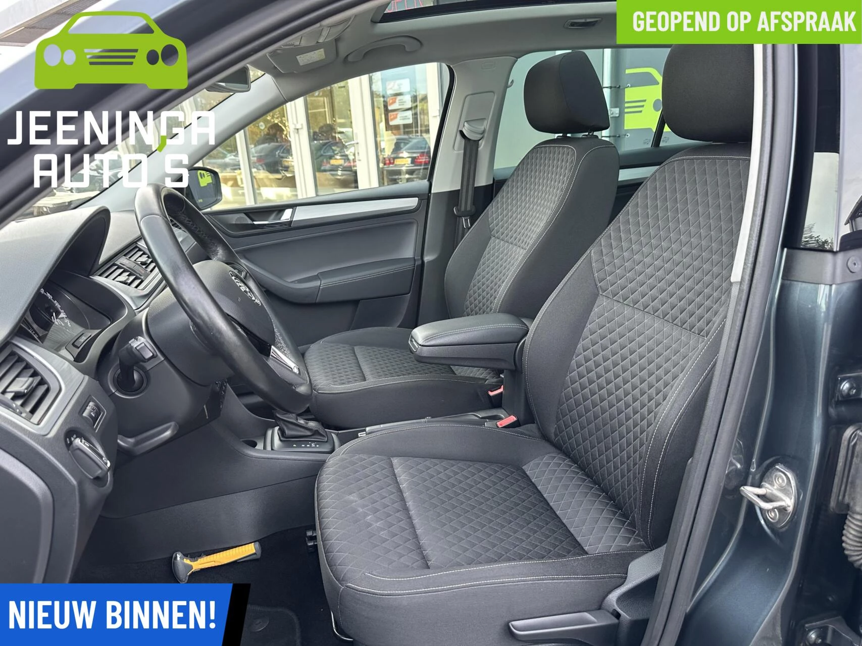 Hoofdafbeelding Škoda Rapid