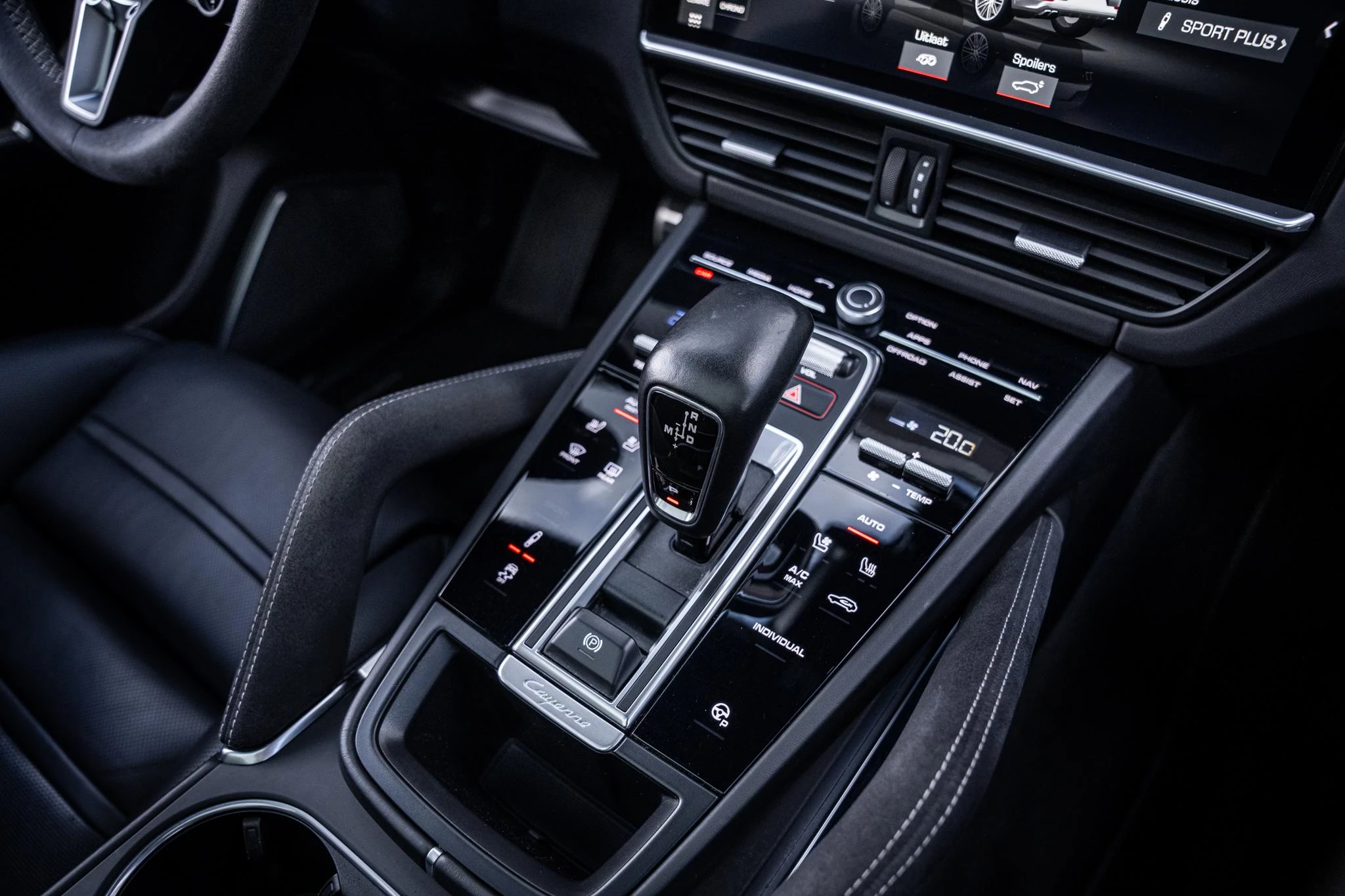 Hoofdafbeelding Porsche Cayenne