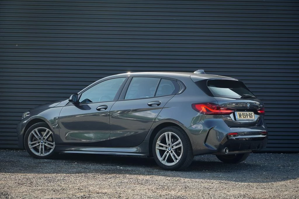 Hoofdafbeelding BMW 1 Serie