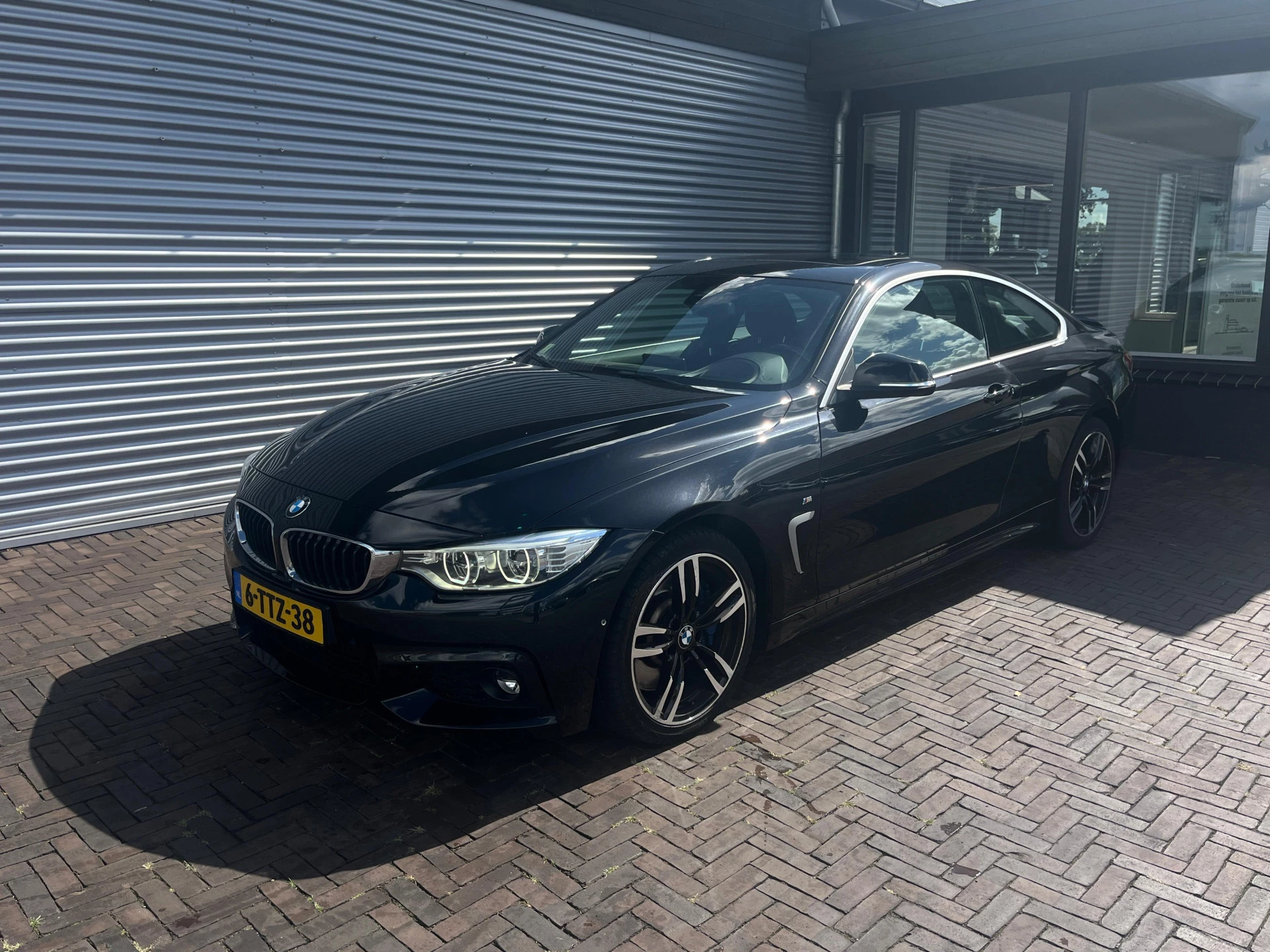 Hoofdafbeelding BMW 4 Serie