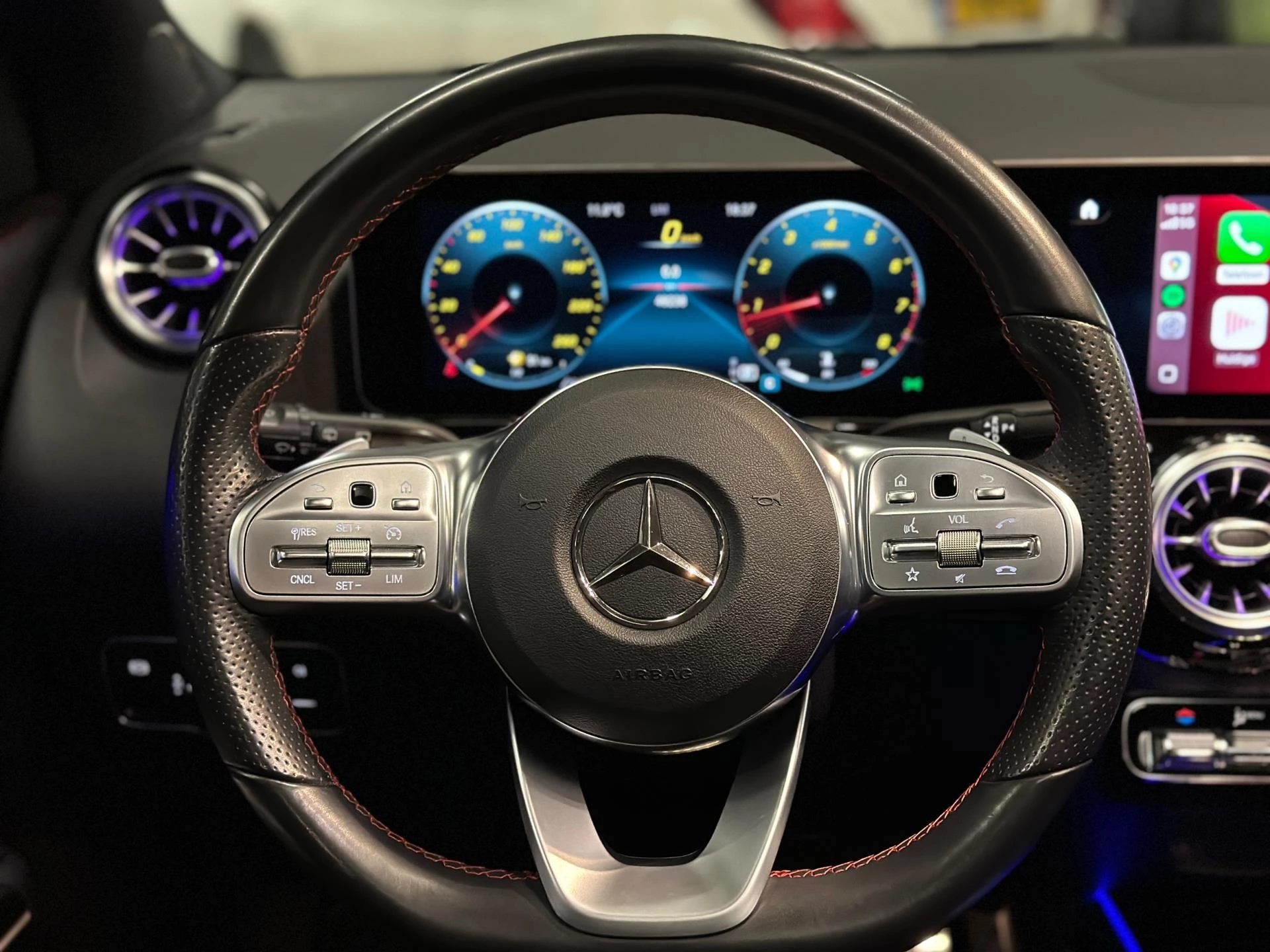 Hoofdafbeelding Mercedes-Benz GLA