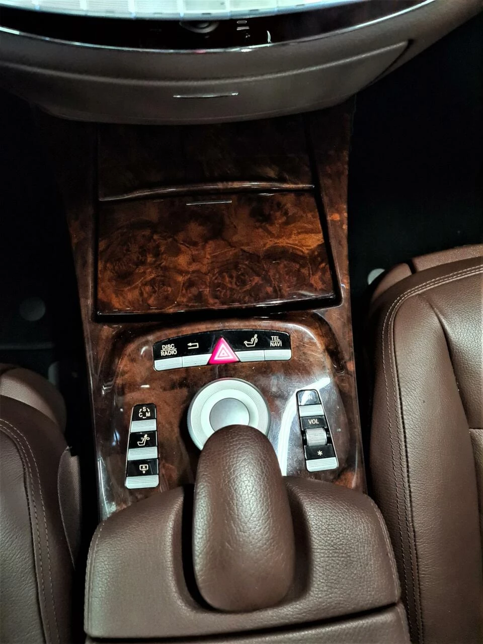 Hoofdafbeelding Mercedes-Benz S-Klasse