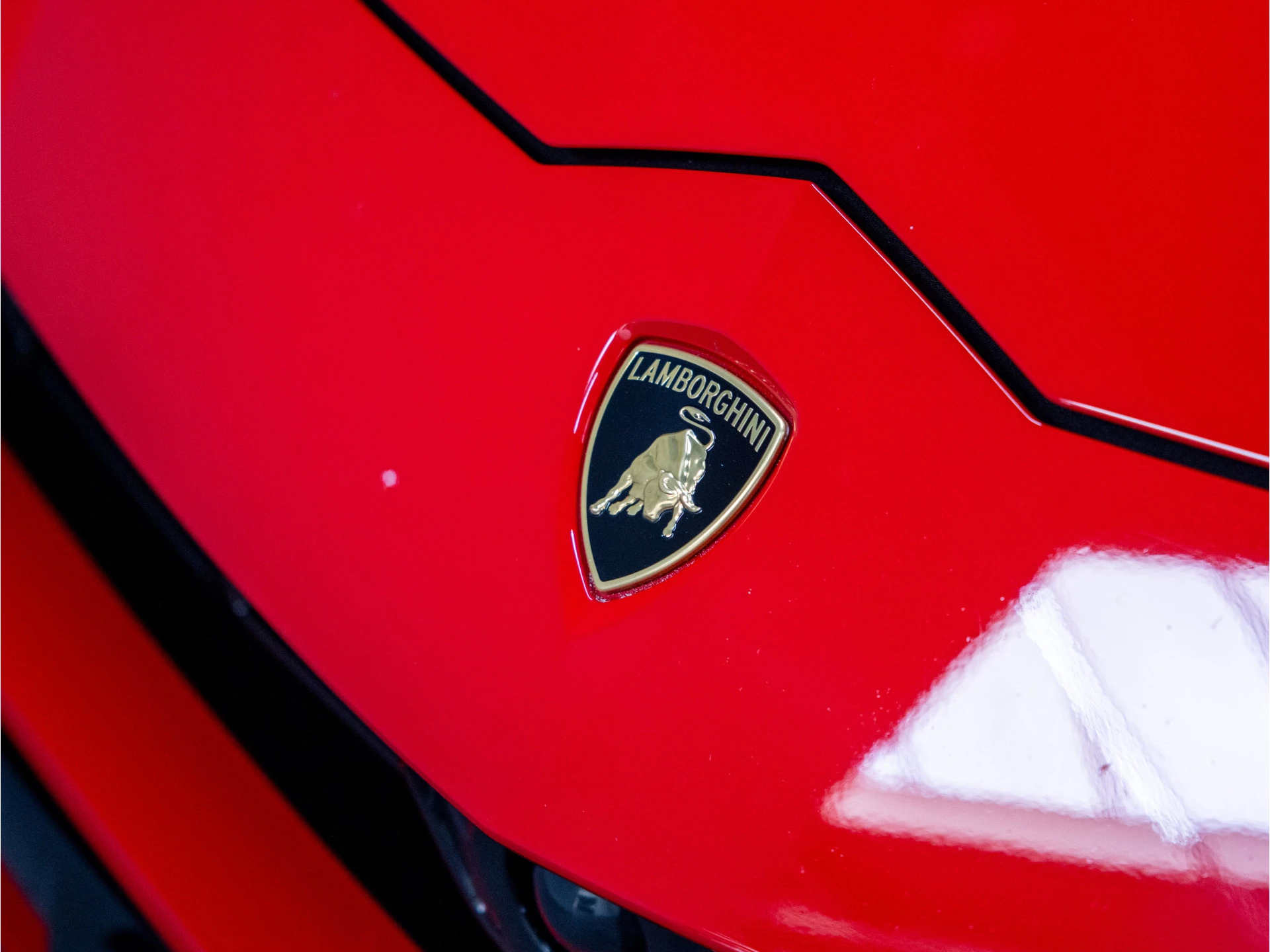 Hoofdafbeelding Lamborghini Urus