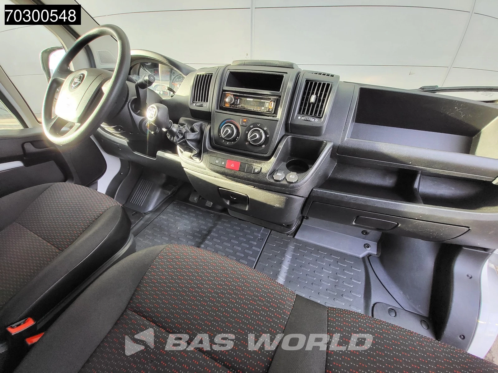 Hoofdafbeelding Opel Movano