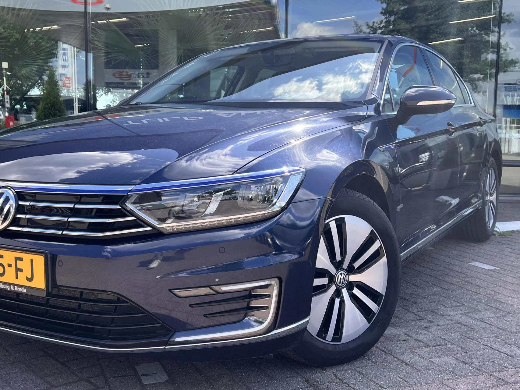 Hoofdafbeelding Volkswagen Passat