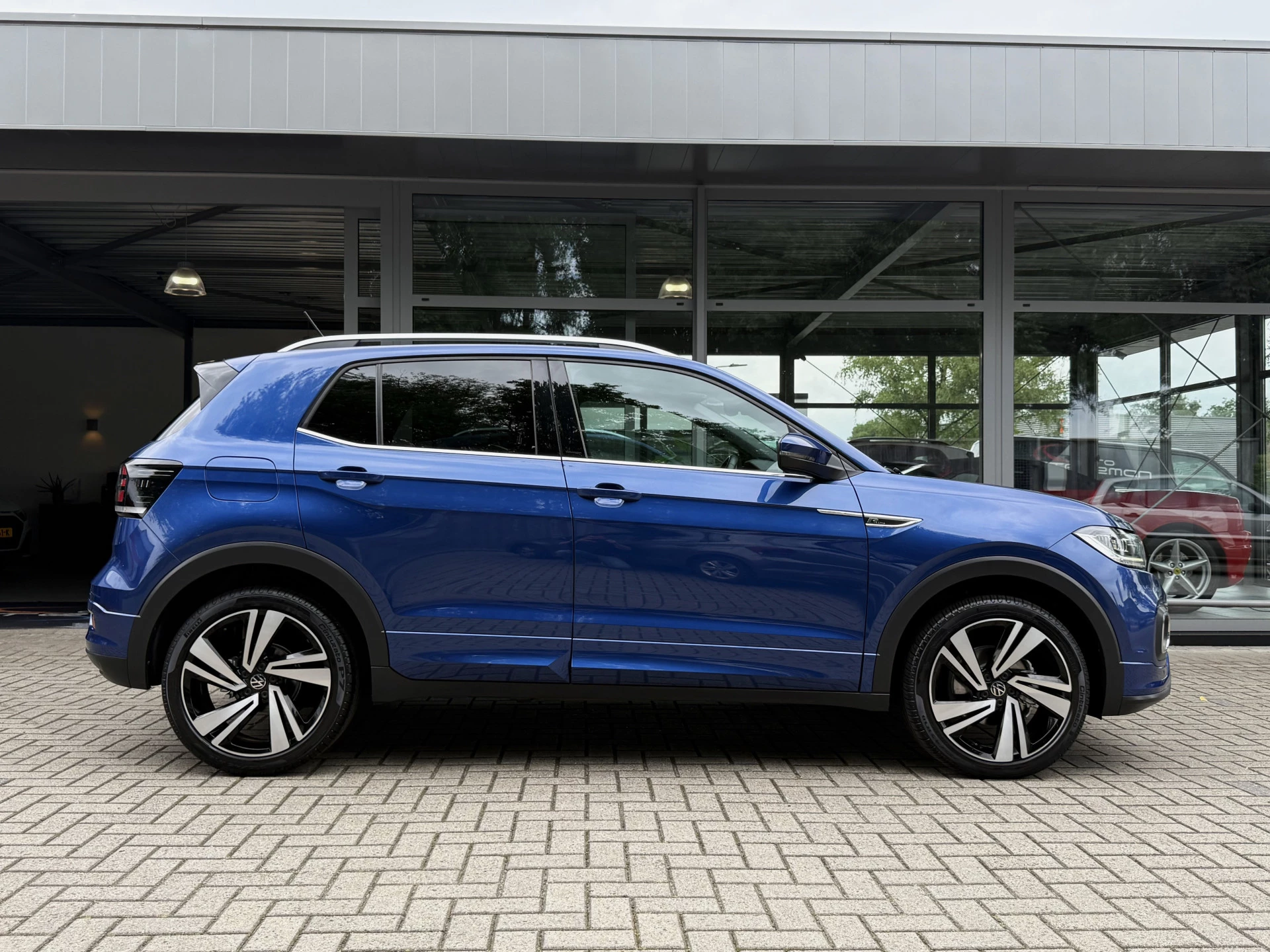 Hoofdafbeelding Volkswagen T-Cross