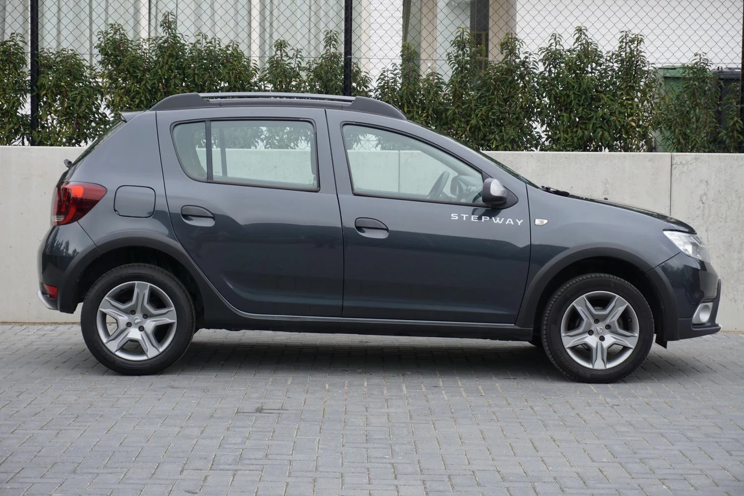 Hoofdafbeelding Dacia Sandero Stepway