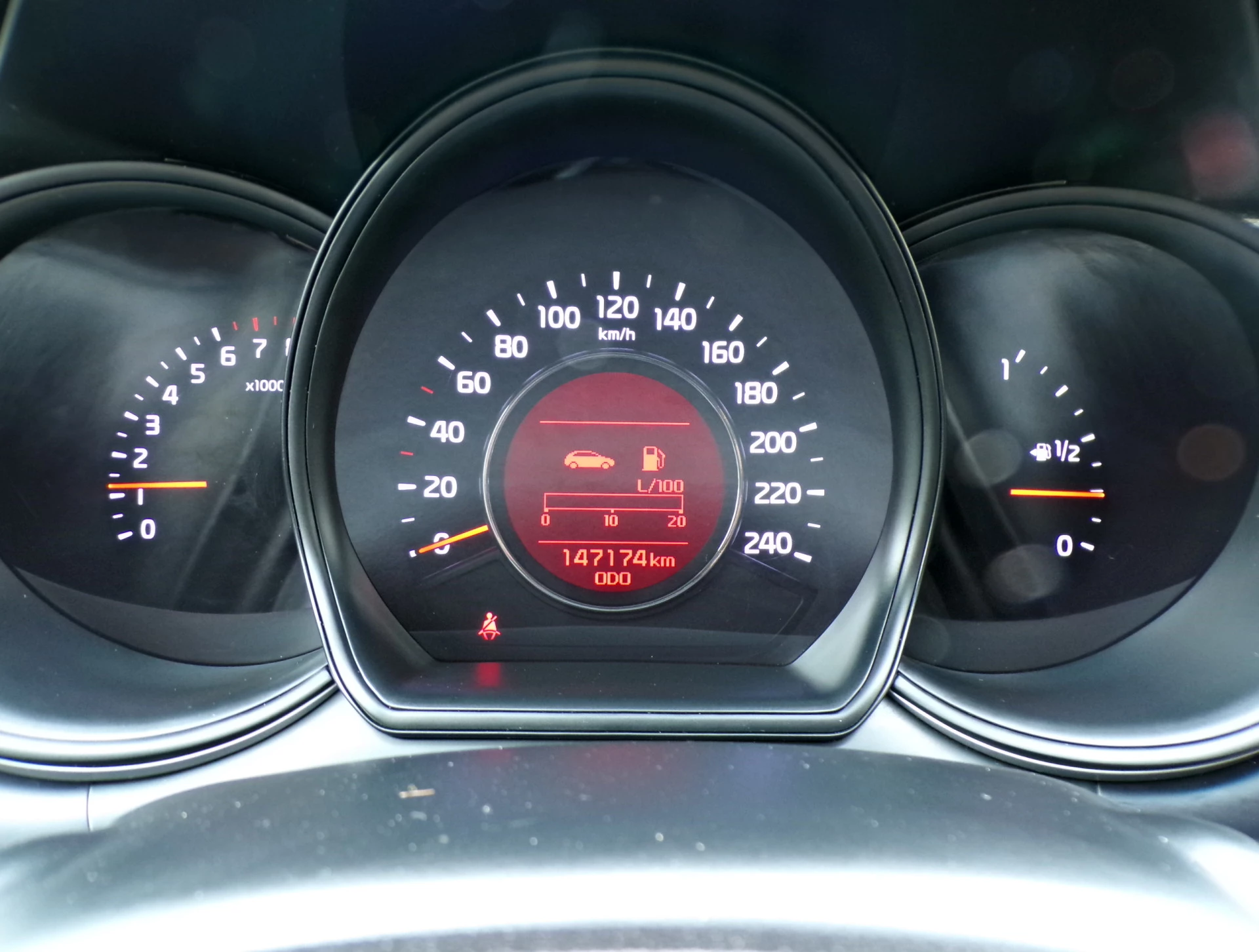 Hoofdafbeelding Kia cee'd