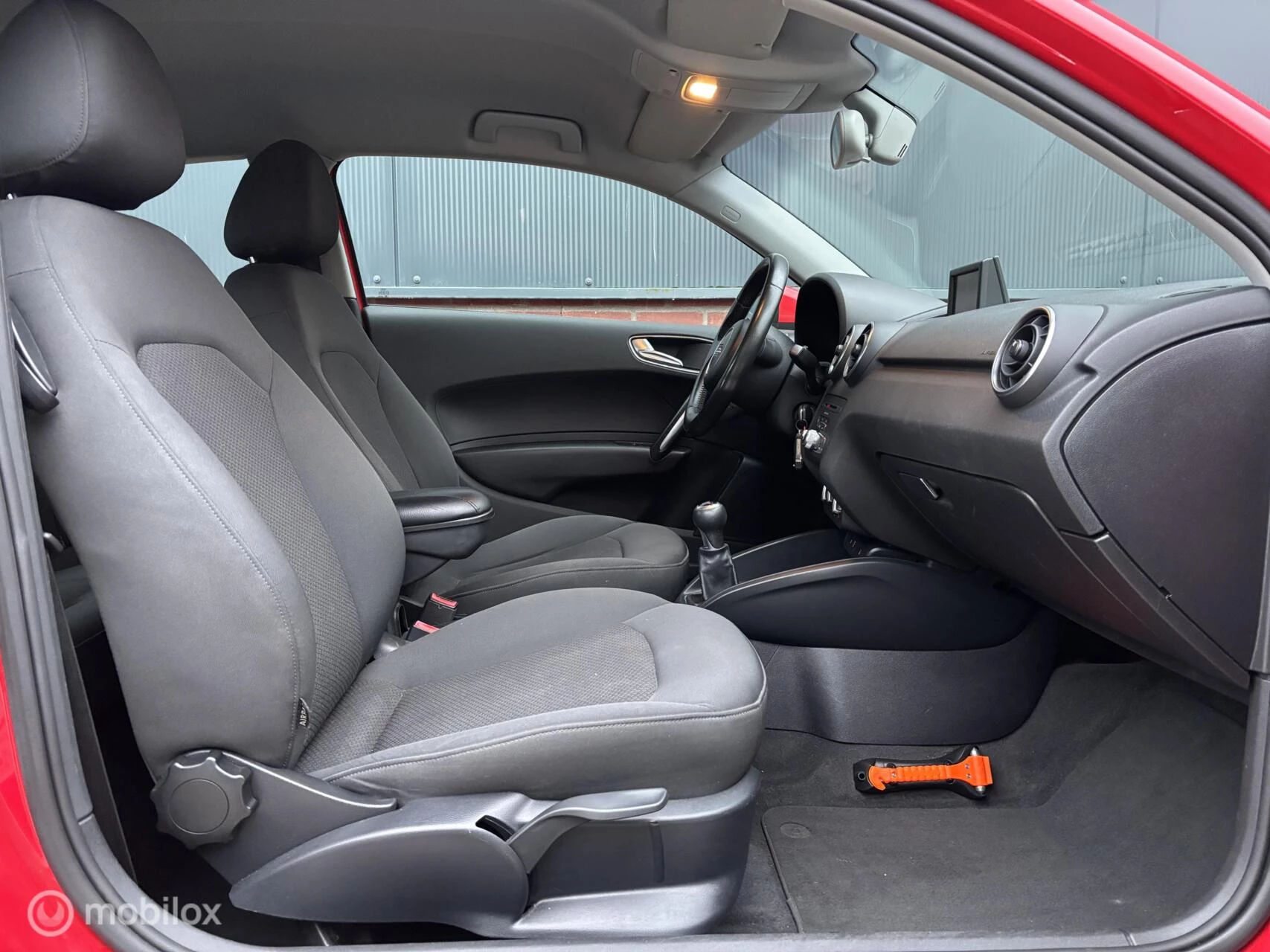 Hoofdafbeelding Audi A1