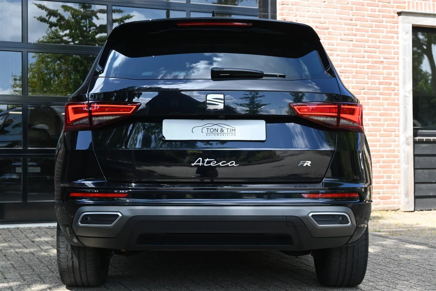 Hoofdafbeelding SEAT Ateca
