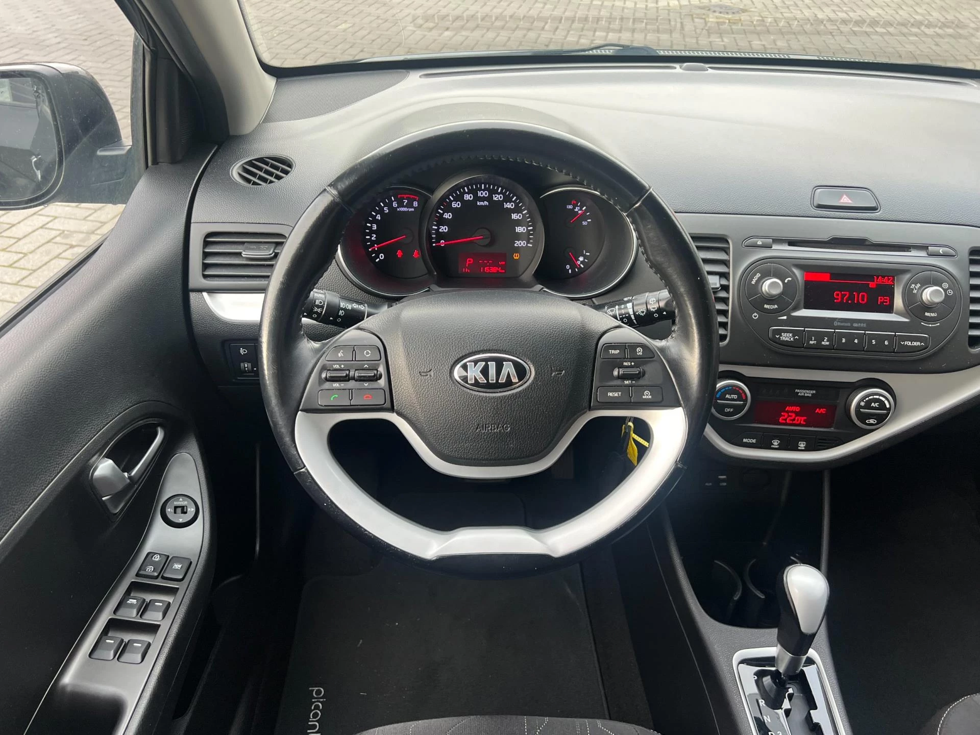 Hoofdafbeelding Kia Picanto