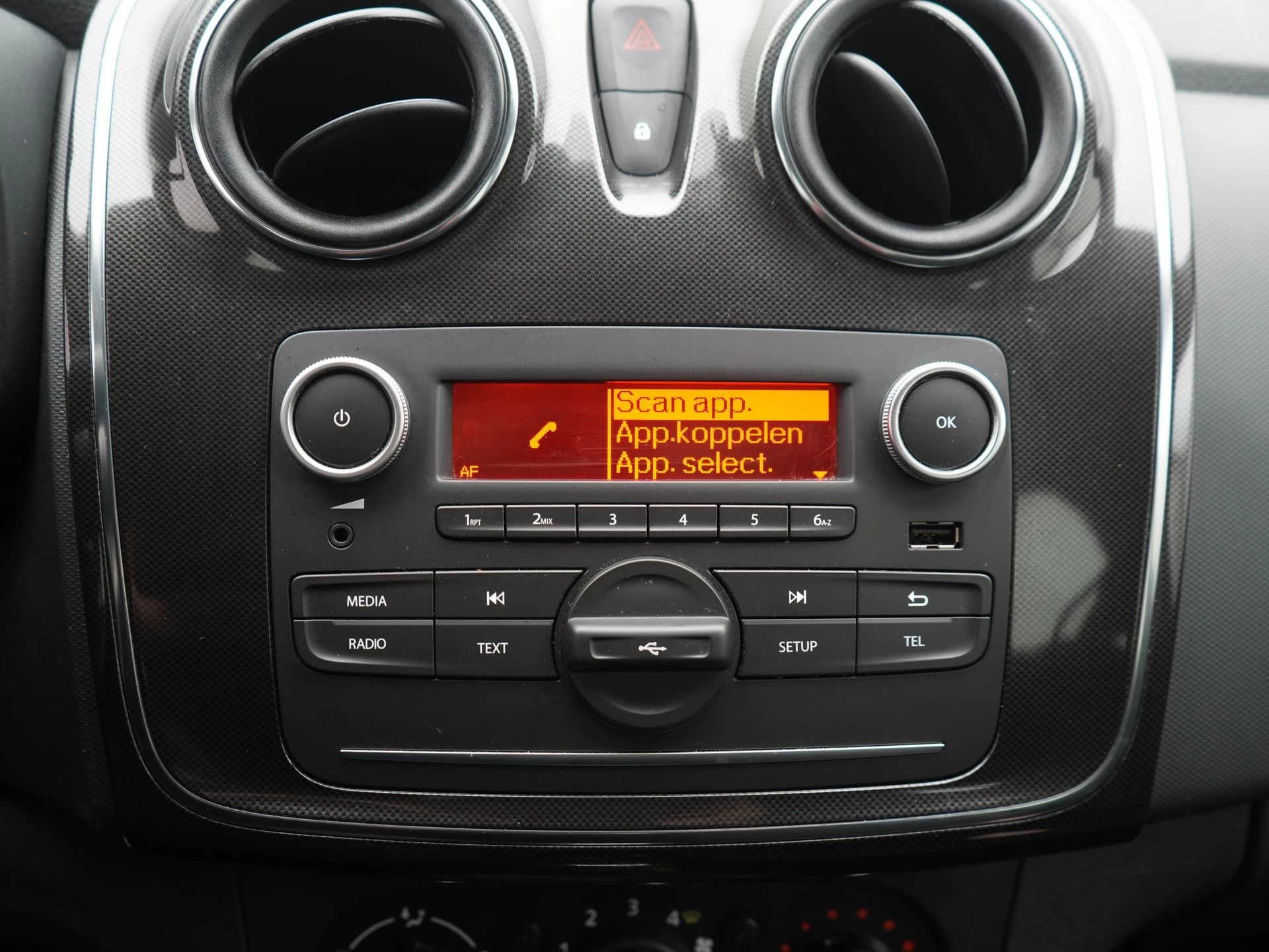 Hoofdafbeelding Dacia Logan