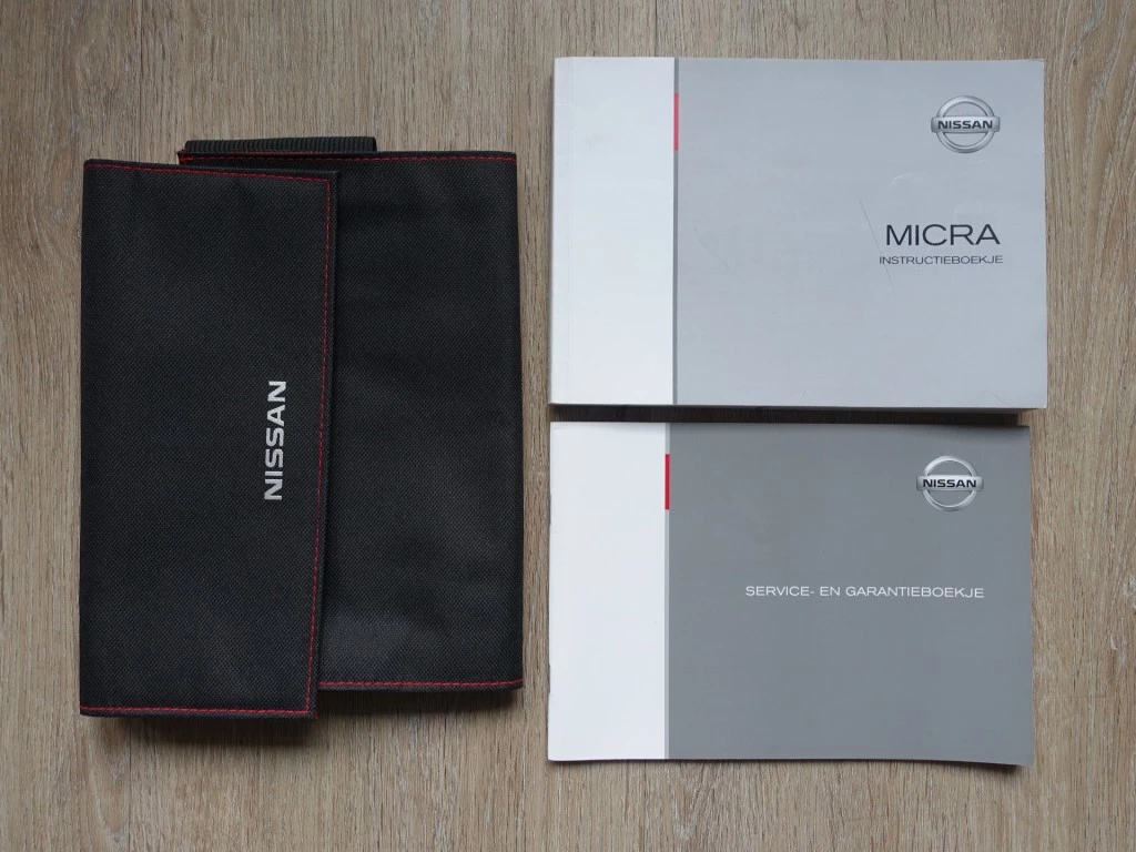 Hoofdafbeelding Nissan Micra