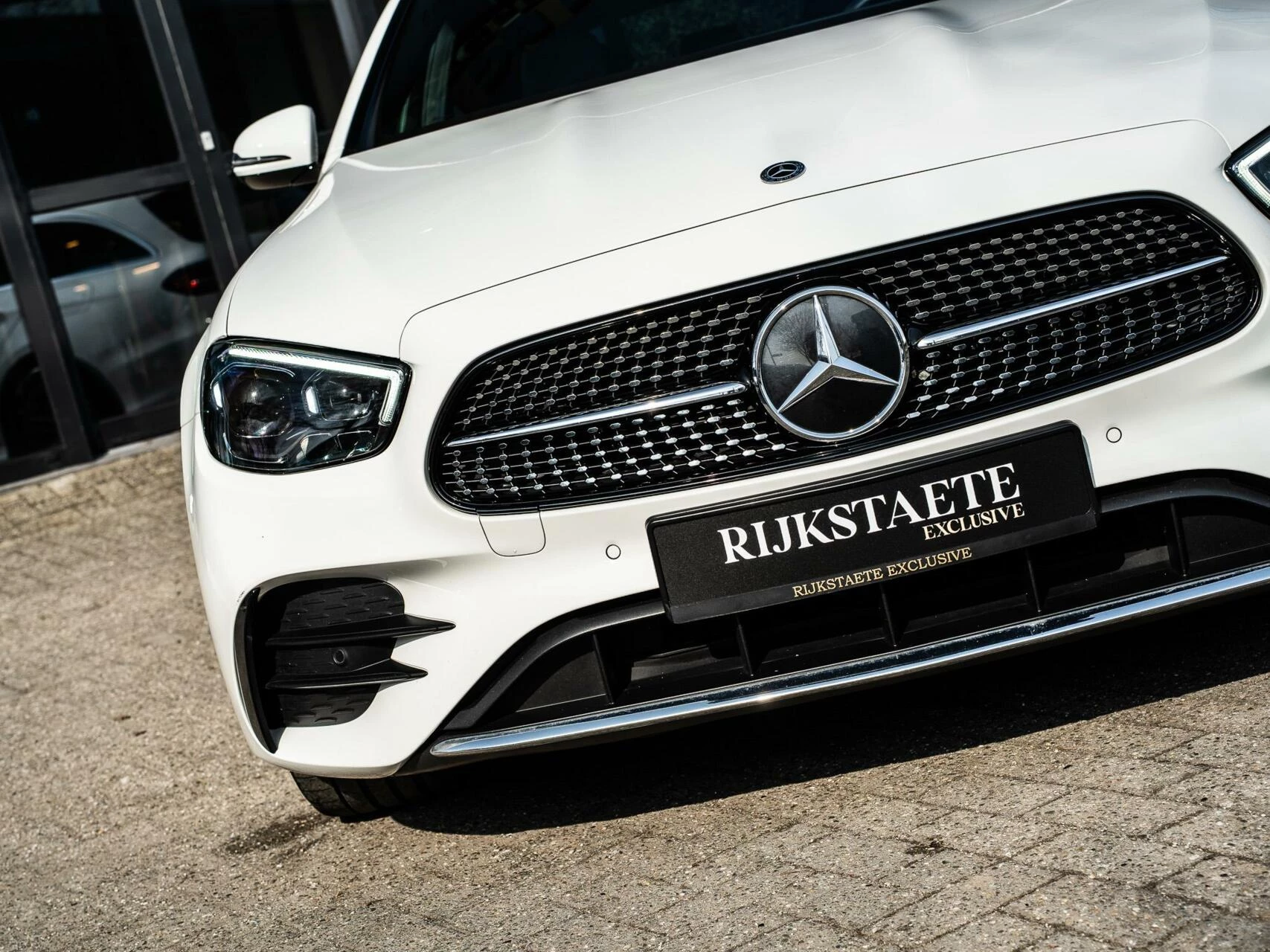 Hoofdafbeelding Mercedes-Benz E-Klasse