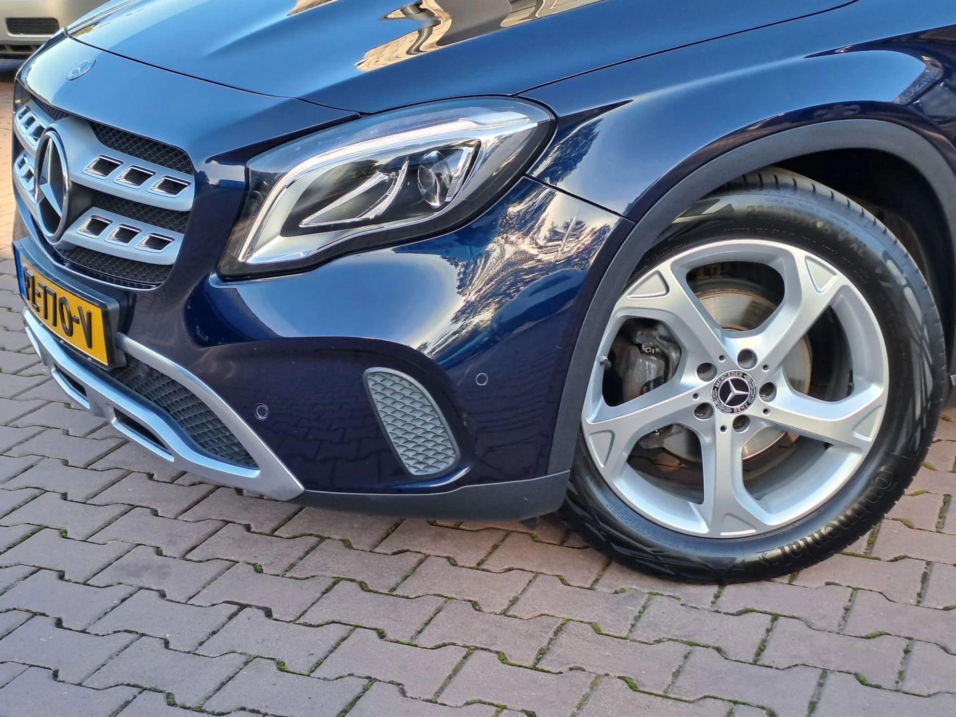 Hoofdafbeelding Mercedes-Benz GLA