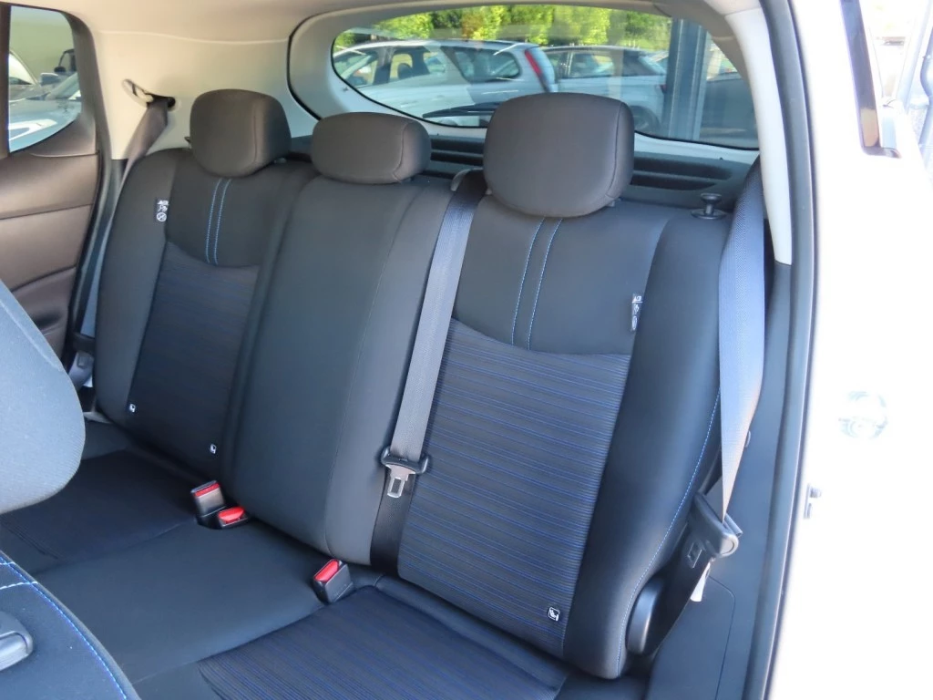 Hoofdafbeelding Nissan Leaf