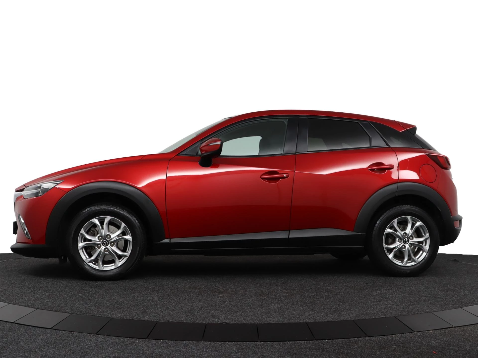 Hoofdafbeelding Mazda CX-3