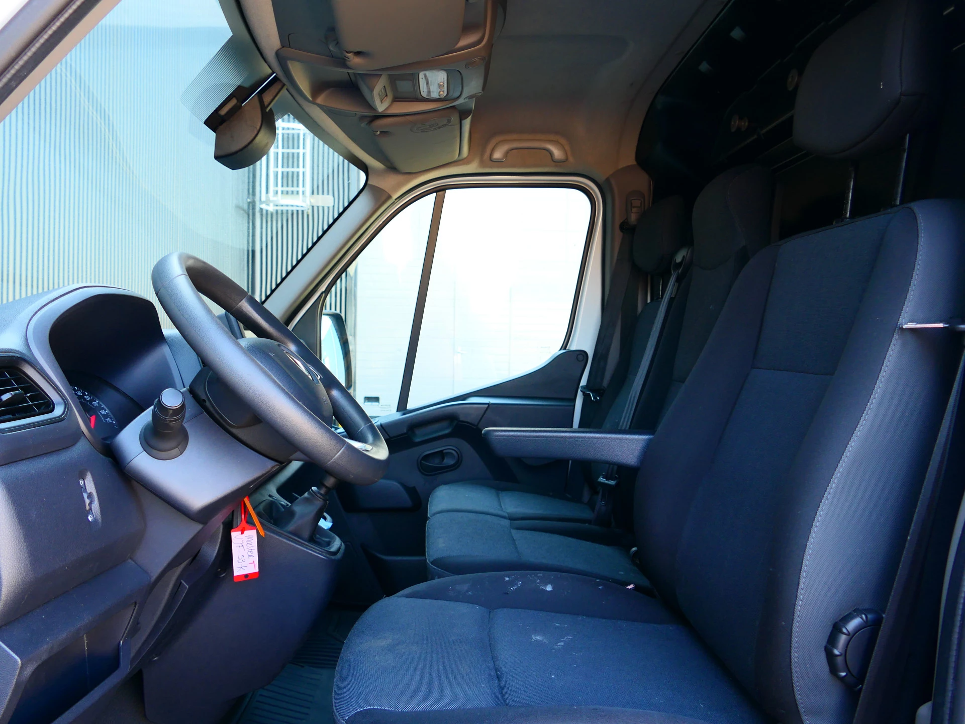 Hoofdafbeelding Renault Master