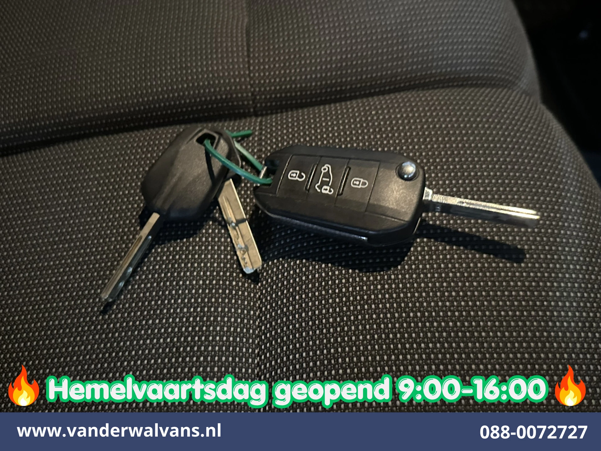 Hoofdafbeelding Citroën Berlingo