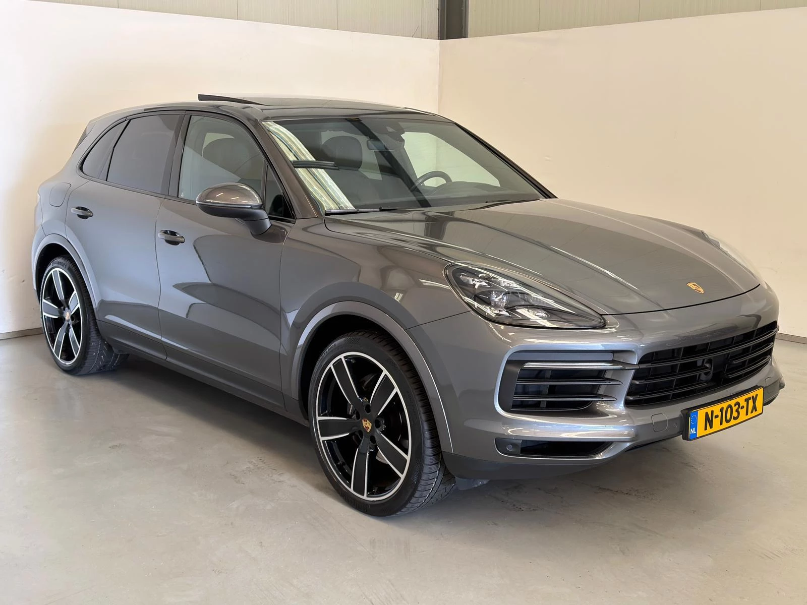 Hoofdafbeelding Porsche Cayenne
