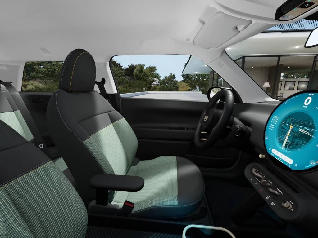 Hoofdafbeelding MINI Electric