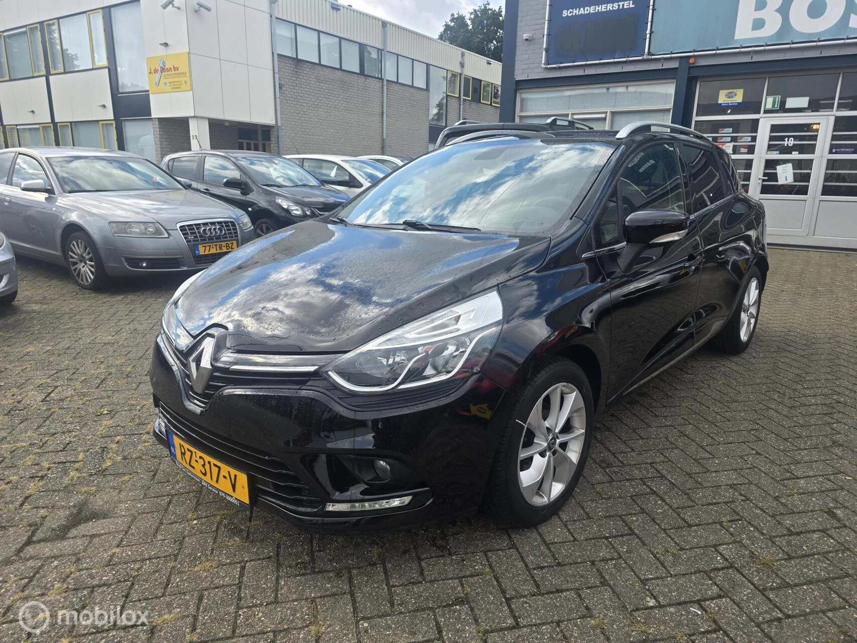Hoofdafbeelding Renault Clio