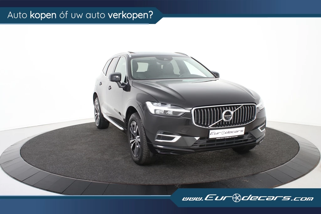 Hoofdafbeelding Volvo XC60