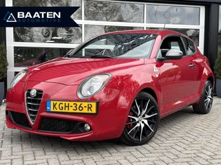 Alfa Romeo MiTo 1.4 T Quadrifoglio Verde 170pk |1e eig|Dealer oh|