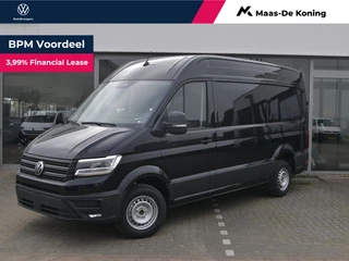 Volkswagen Crafter 35 2.0TDi 177pk Automaat Exclusive L3H3 383124