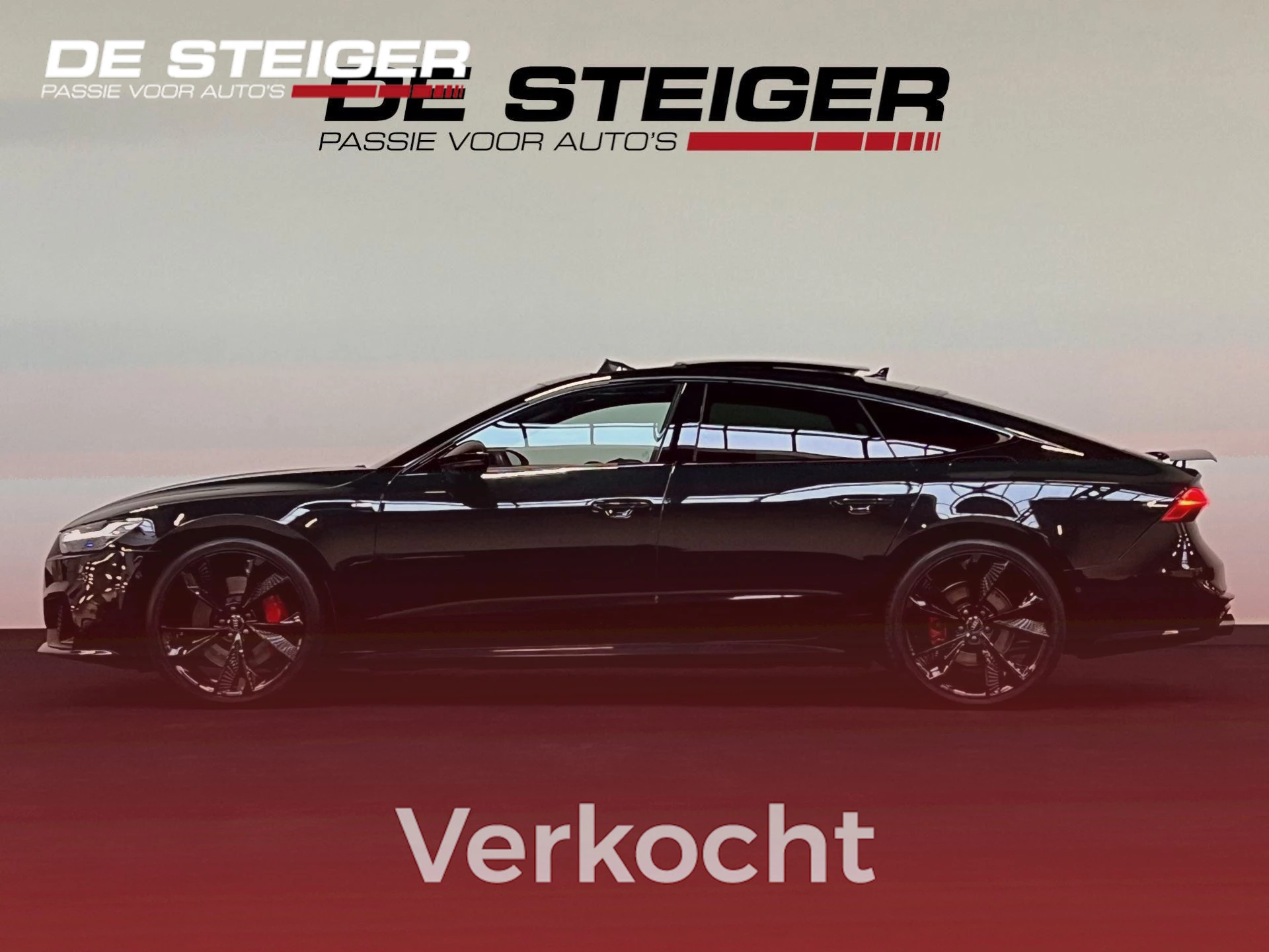 Hoofdafbeelding Audi A7
