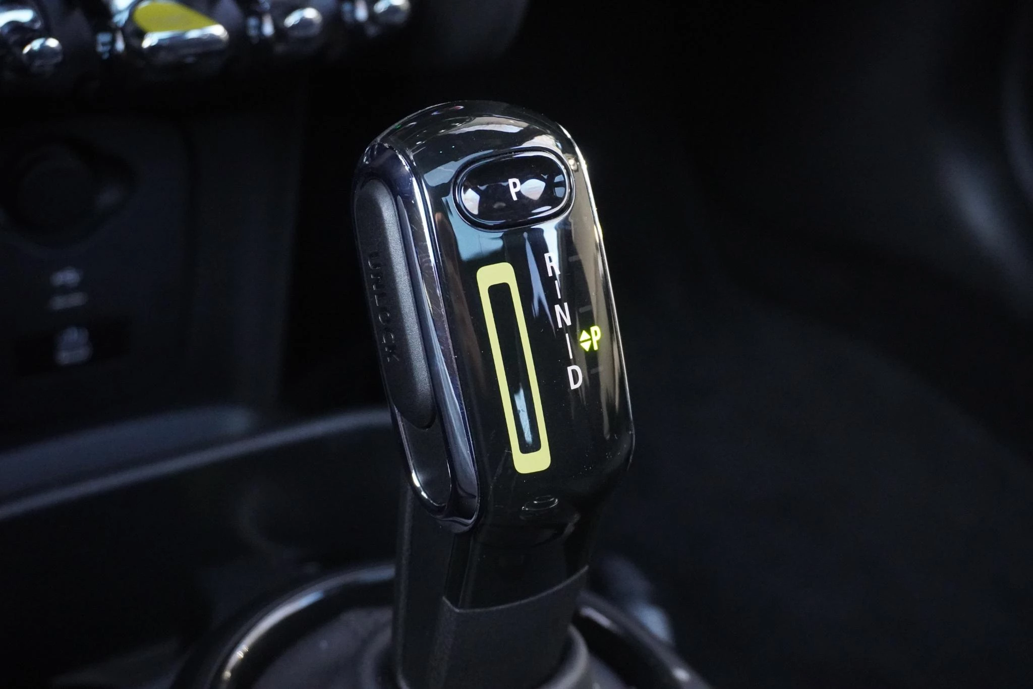 Hoofdafbeelding MINI Electric