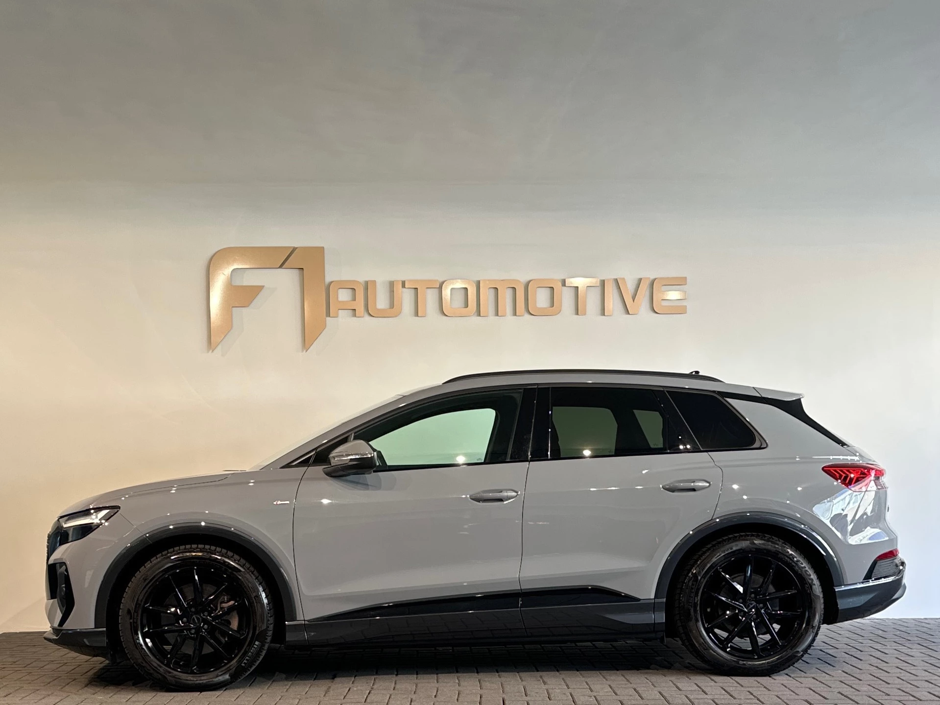 Hoofdafbeelding Audi Q4 e-tron