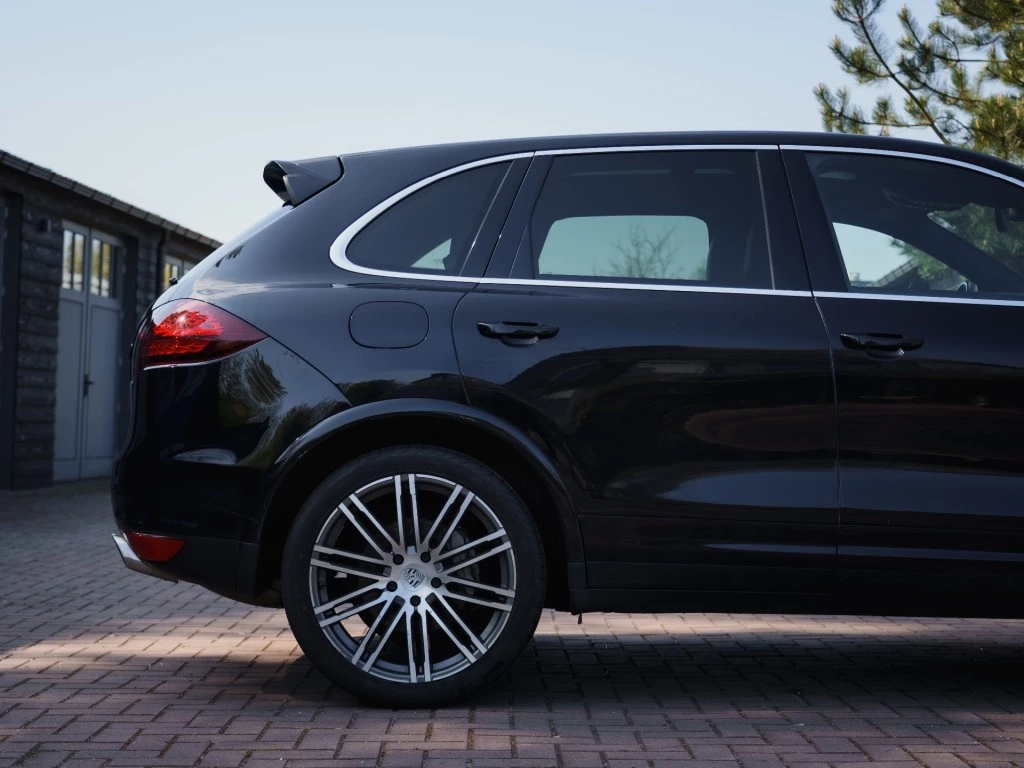 Hoofdafbeelding Porsche Cayenne