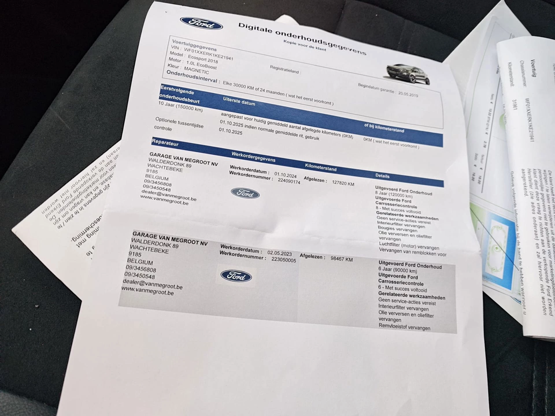 Hoofdafbeelding Ford EcoSport