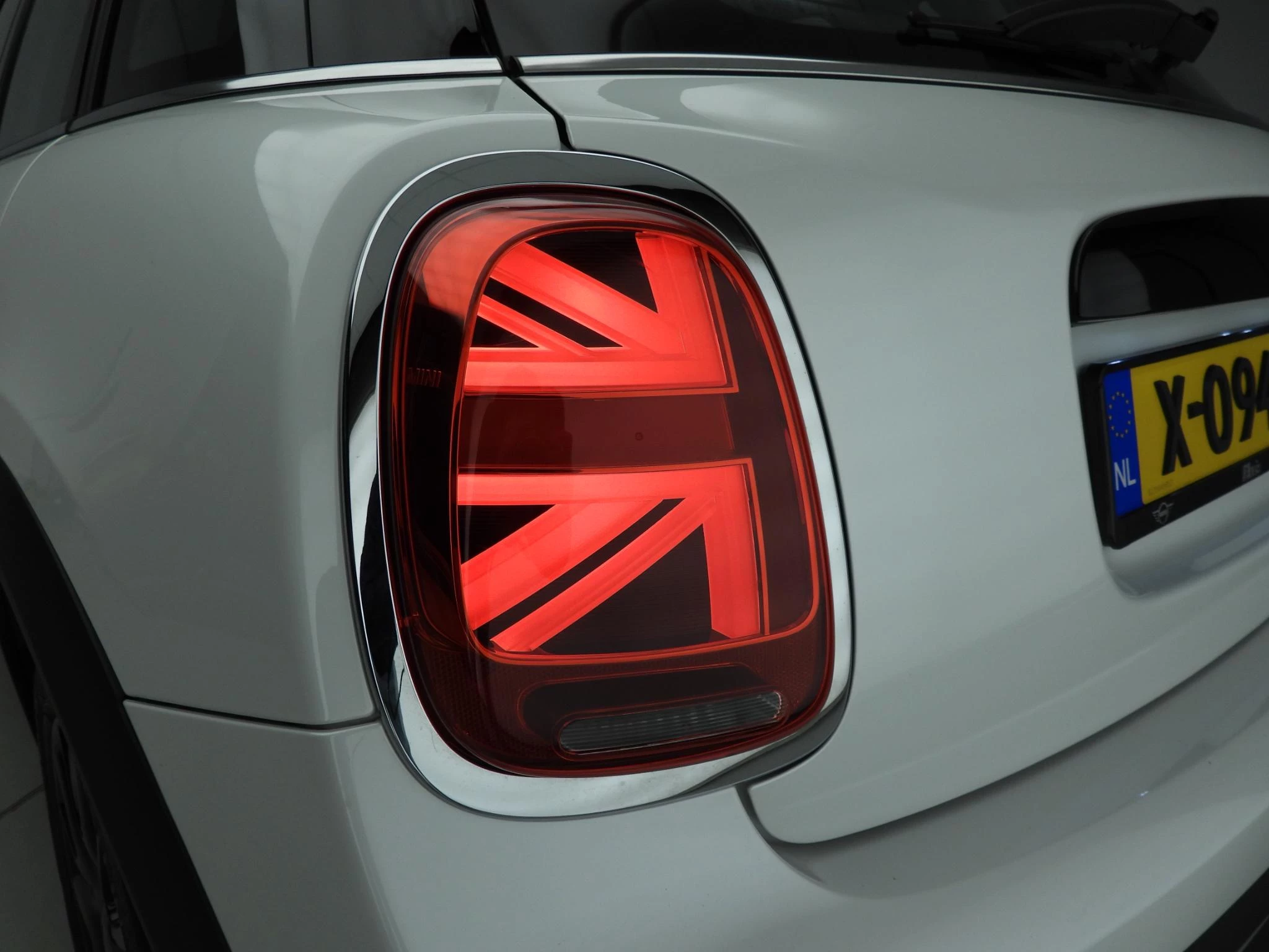 Hoofdafbeelding MINI 5-deurs