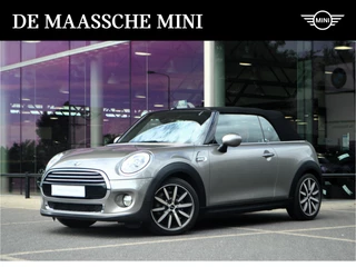 MINI Cooper Cabrio Chili / Sportstoelen / LED / Comfort Access / Stoelverwarming / Navigatie / Leder / Cruise Control