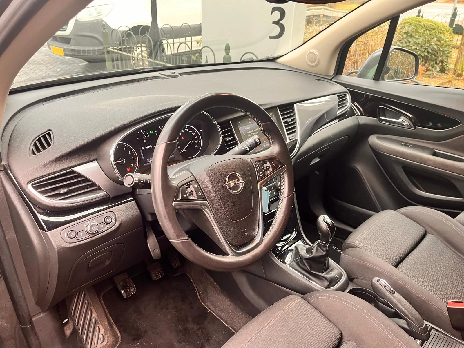 Hoofdafbeelding Opel Mokka X